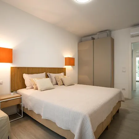 Piscina Fronte Mare & Terrazza - Jlb C31 Lägenhet Lido di Jesolo