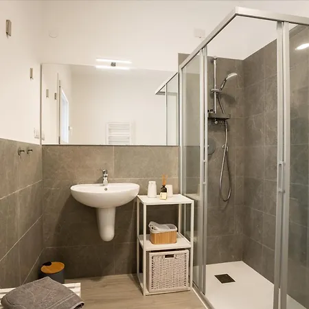 Piscina Fronte Mare & Terrazza - Jlb C31 Lägenhet Lido di Jesolo